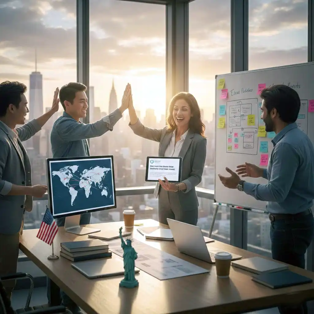 U.S. business immigration