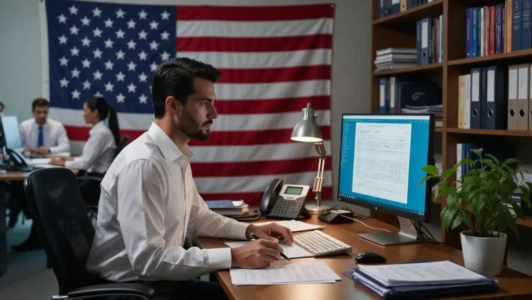 Comprehensive U.S. Immigration & Visa Services