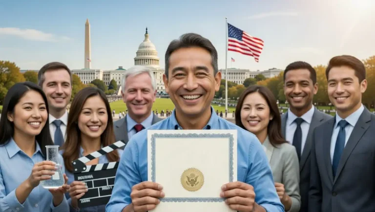 O-1A Visa: The Gold Standard for Global Business and STEM Leaders