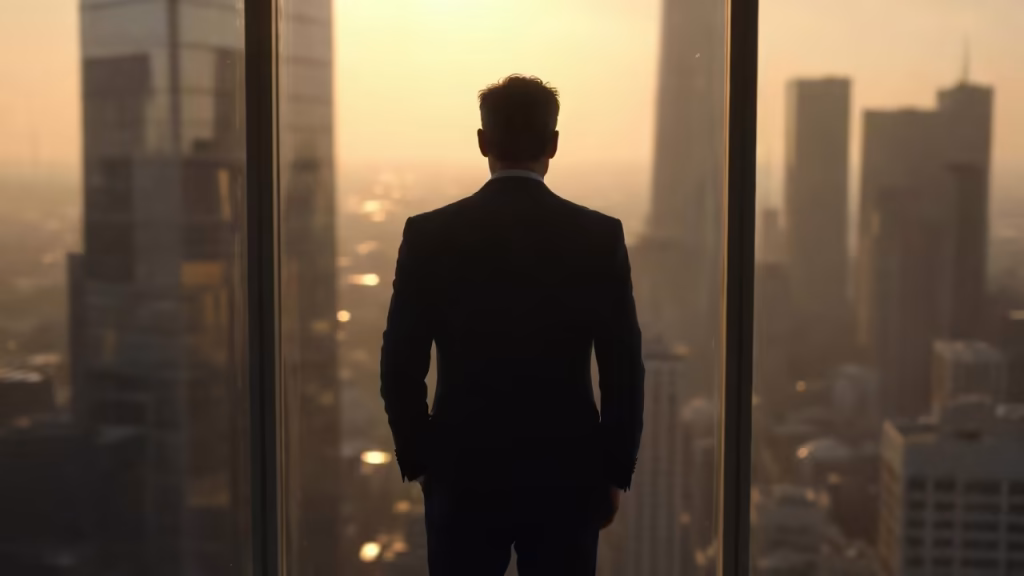 Professional confidently navigating U.S. immigration strategy with legal counsel from Strategic U.S. Visas