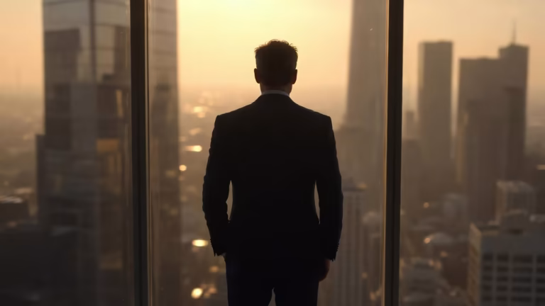 Professional confidently navigating U.S. immigration strategy with legal counsel from Strategic U.S. Visas