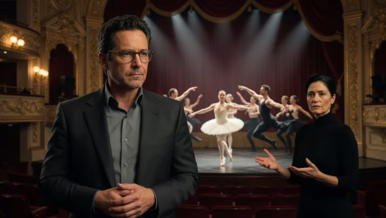 O-1 visa for extraordinary ability dancers and choreographers performing at a distinguished U.S. theater.